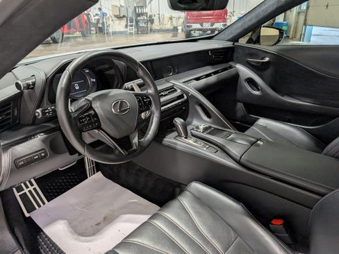 Used 2018 Lexus LC 500 Coupe image 15