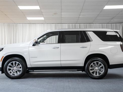 Used 2025 Chevrolet Tahoe Premier w/ Sun And Tow Package image 5