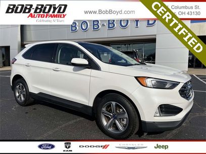 Certified 2022 Ford Edge SEL w/ Convenience Package