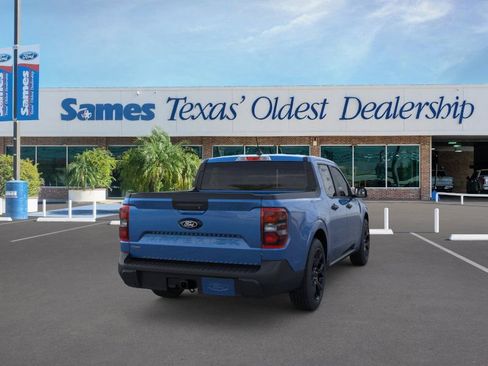 New 2025 Ford Maverick XLT w/ Equipment Group 301A image 8