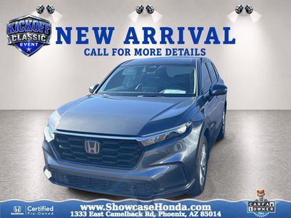 Used 2024 Honda CR-V EX-L