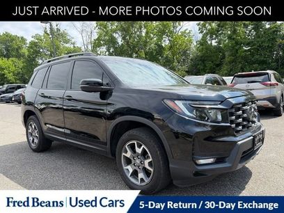Used 2023 Honda Passport TrailSport