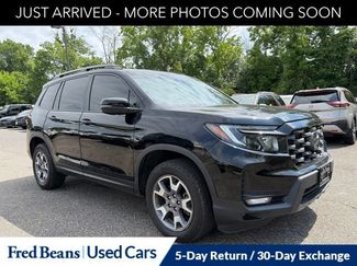 Used 2023 Honda Passport TrailSport video 1