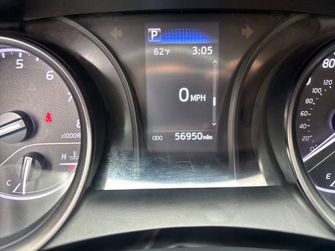 Used 2023 Toyota Camry SE FWD image 20