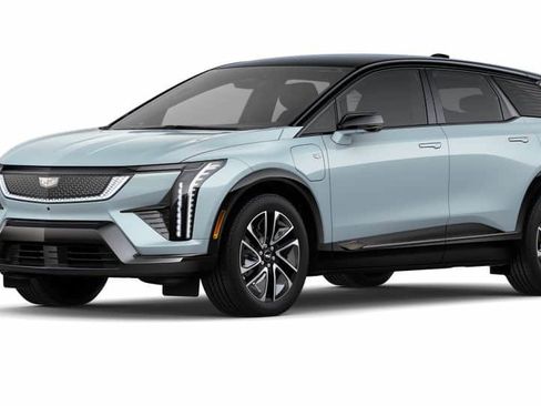 New 2026 Cadillac Optiq Sport 2 image 16