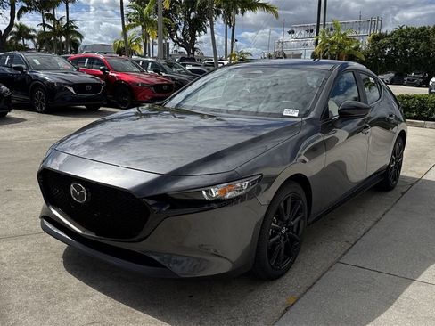 New 2026 MAZDA MAZDA3 s Sport image 10
