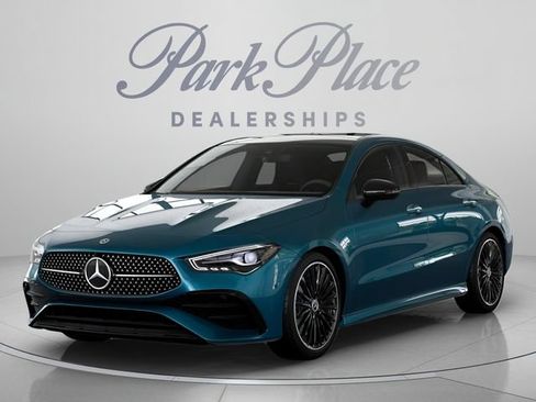 Certified 2026 Mercedes-Benz CLA 250 4MATIC image 39