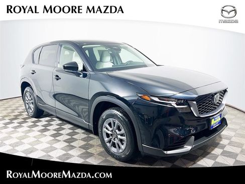 New 2026 MAZDA CX-5 Select AWD/4WD image 1