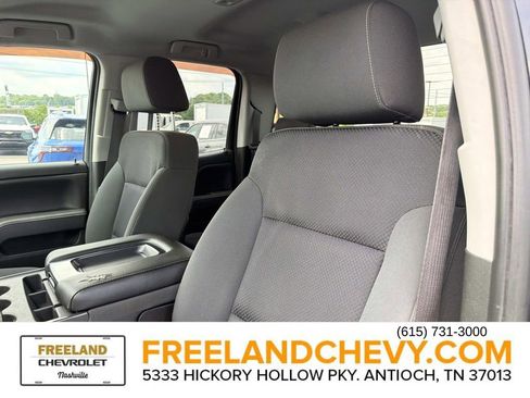 Used 2014 Chevrolet Silverado 1500 LT w/ LT Convenience Package RWD image 25