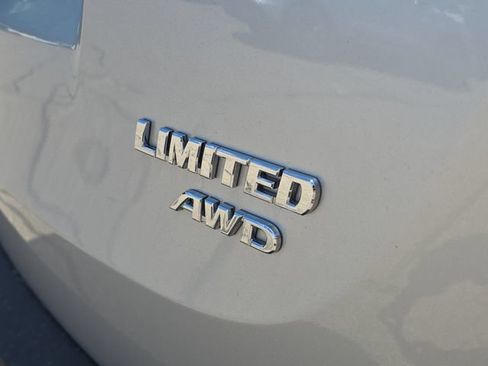 Used 2015 Toyota RAV4 Limited w/ Technology Package AWD/4WD image 32