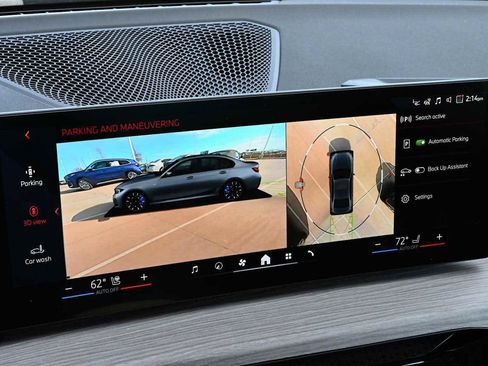 New 2026 BMW 330i Sedan w/ M Sport Package image 25