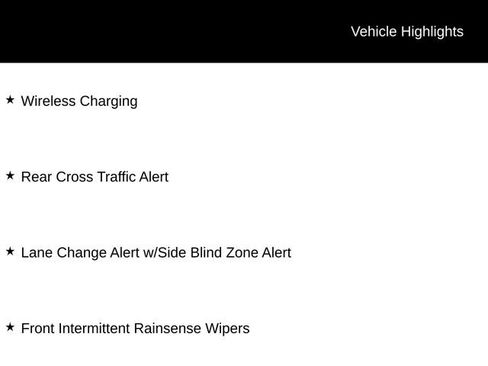 Used 2024 Buick Envista Preferred w/ Convenience II Package image 7