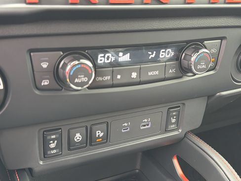 New 2026 Nissan Frontier PRO-4X w/ Pro-4x Convenience Package AWD/4WD image 9