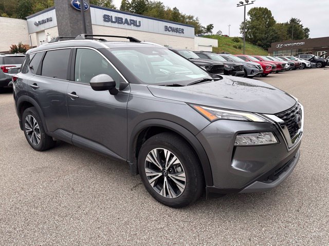 Certified 2023 Nissan Rogue SV w/ SV Premium B Package AWD/4WD image 7