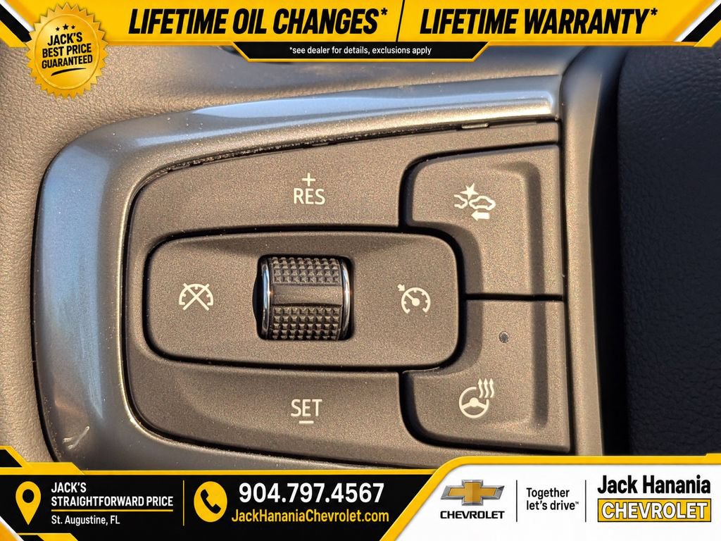 New 2026 Chevrolet Silverado 1500 RST AWD/4WD image 27