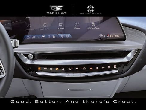 Certified 2024 Cadillac Lyriq Sport w/ LPO, Floor Liner Package RWD image 18
