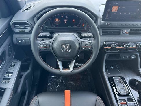 New 2026 Honda Passport TrailSport image 15
