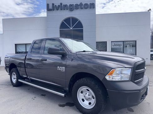 Used 2019 RAM 1500 Tradesman w/ Popular Equipment Group AWD/4WD image 1