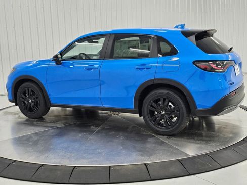 New 2026 Honda HR-V Sport image 3