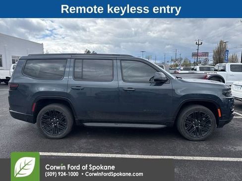 Used 2022 Jeep Wagoneer Series I image 7