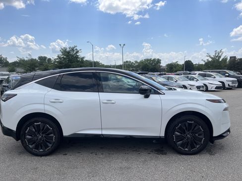 Used 2026 Nissan Murano Platinum w/ Cargo Package AWD/4WD image 4