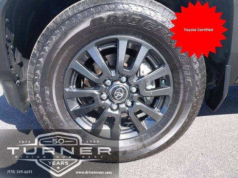 Certified 2024 Toyota Land Cruiser 1958 AWD/4WD image 9