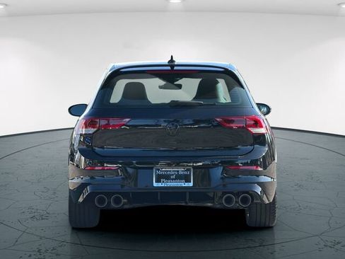 Used 2025 Volkswagen Golf R Black Edition AWD/4WD image 6