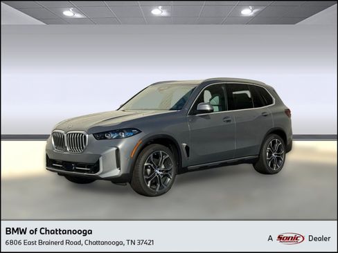 Used 2026 BMW X5 sDrive40i image 1