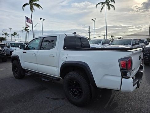Used 2021 Toyota Tacoma 4x4 Double Cab image 5
