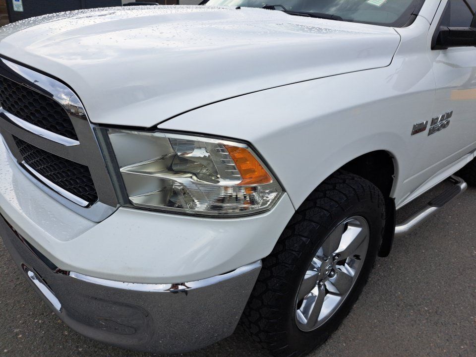 Used 2016 RAM 1500 Tradesman w/ Chrome Appearance Group RWD image 27
