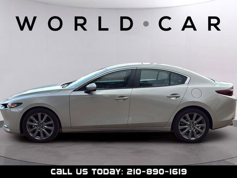 Used 2025 MAZDA MAZDA3 s image 12