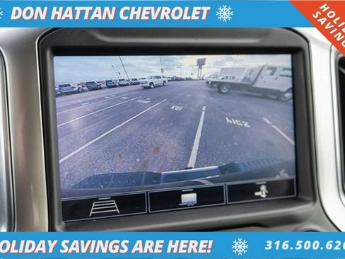 Used 2020 Chevrolet Silverado 2500 LTZ w/ LTZ Plus Package image 22