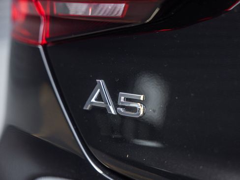 Used 2025 Audi A5 2.0T Premium Plus AWD/4WD image 28