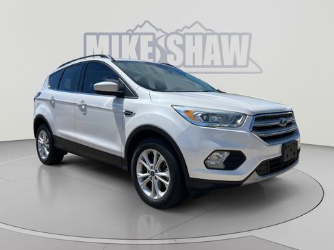Used 2018 Ford Escape SEL AWD/4WD image 7