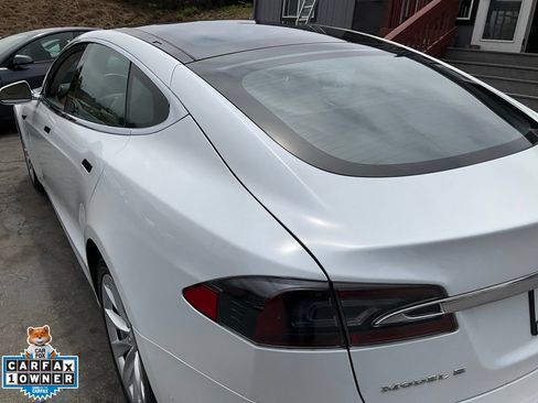 Used 2018 Tesla Model S 75D AWD/4WD image 92