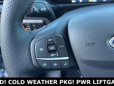 New 2026 Ford Escape ST-Line w/ Cold Weather Package AWD/4WD image 14