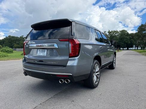 Used 2021 GMC Yukon Denali w/ Denali Premium Package RWD image 6