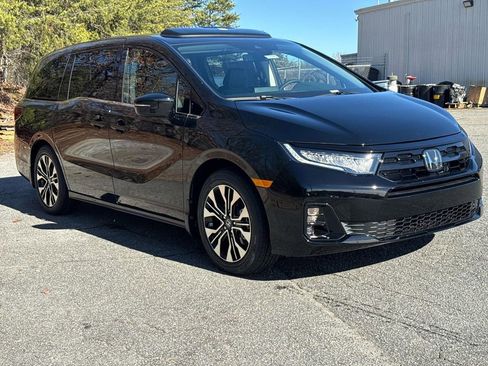 New 2026 Honda Odyssey Elite image 7