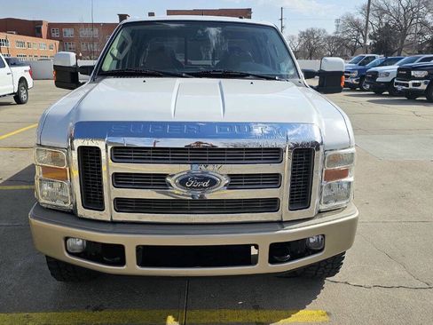 Used 2008 Ford F250 Lariat image 4