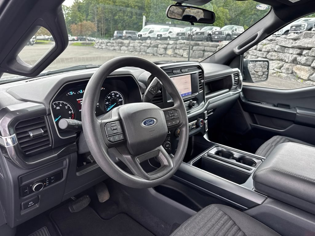 Used 2023 Ford F150 XL w/ STX Appearance Package AWD/4WD image 9
