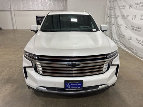 Used 2022 Chevrolet Suburban High Country w/ Max Trailering Package image 2
