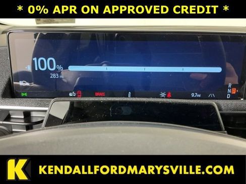 New 2025 Ford Mustang Mach-E Premium w/ Sport Appearance Package image 20