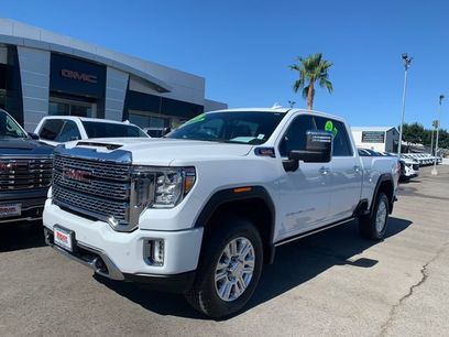 Certified 2021 GMC Sierra 3500 Denali w/ Denali Ultimate Package