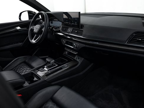 Certified 2023 Audi SQ5 Premium Plus w/ Premium Plus Package AWD/4WD image 13