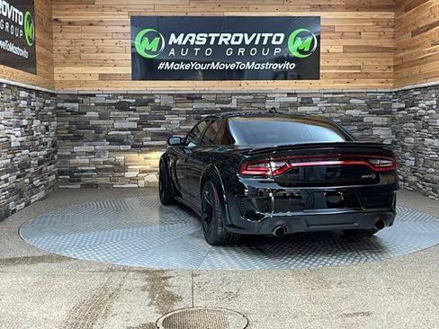 Used 2020 Dodge Charger SRT Hellcat w/ Harman/Kardon Audio Group RWD image 10