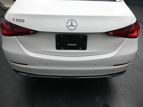 New 2026 Mercedes-Benz C 300 Sedan image 10
