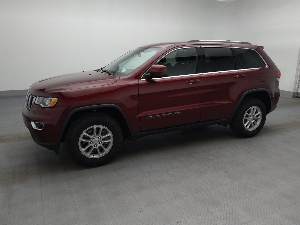 Used 2020 Jeep Grand Cherokee Laredo AWD/4WD image 2