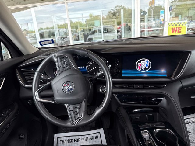 Used 2021 Buick Envision Essence w/ Sport Touring Package FWD image 16