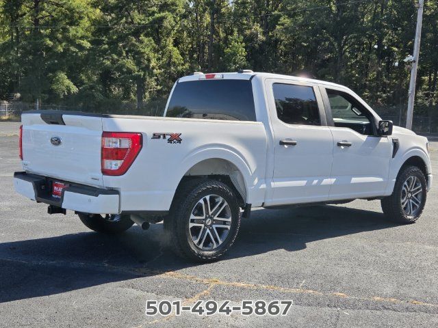Used 2023 Ford F150 XL w/ STX Appearance Package AWD/4WD image 5