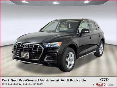 Used 2023 Audi Q5 2.0T Premium w/ Convenience Package